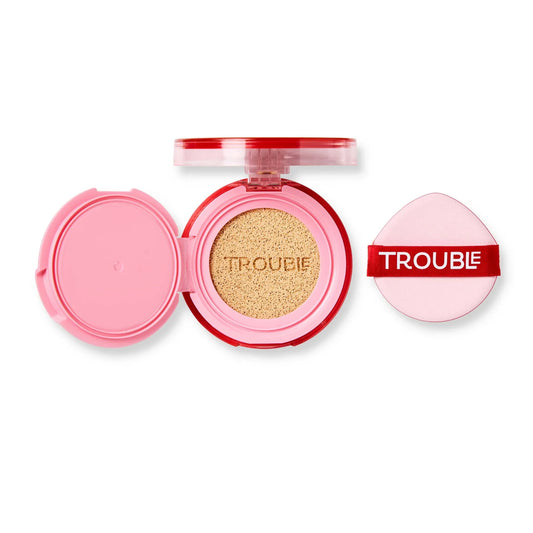 Trouble Maker - Button Pusher Air Cushion Foundation - 12gm