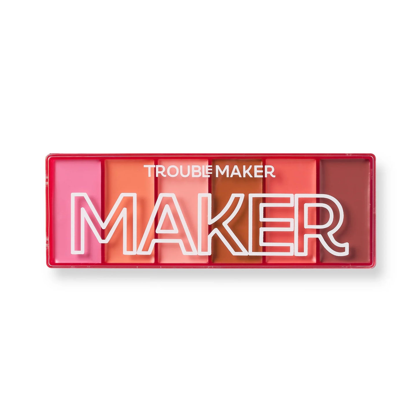 Trouble Maker - Cream Blush Maker Palette