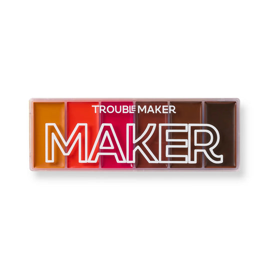 Trouble Maker - Cream Complexion Maker Palette Smash
