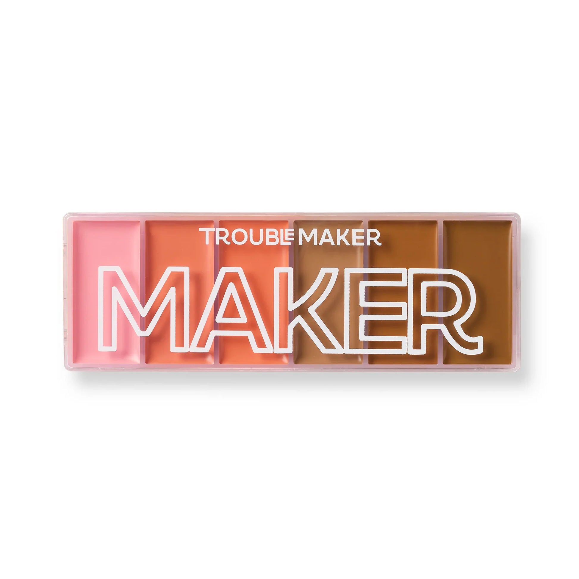 Trouble Maker - Cream Complexion Maker Palette Smash