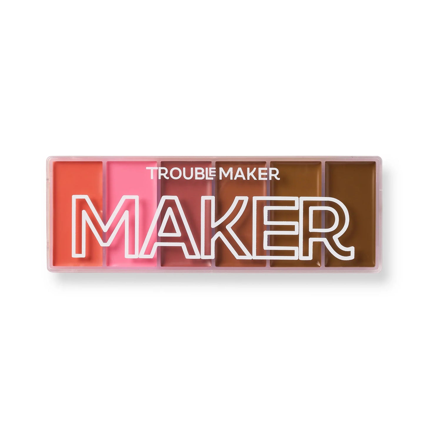 Trouble Maker - Cream Complexion Maker Palette Smash