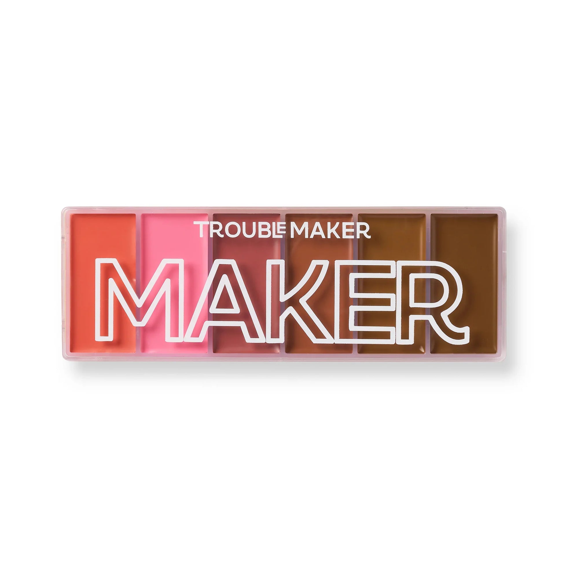 Trouble Maker - Cream Complexion Maker Palette Smash