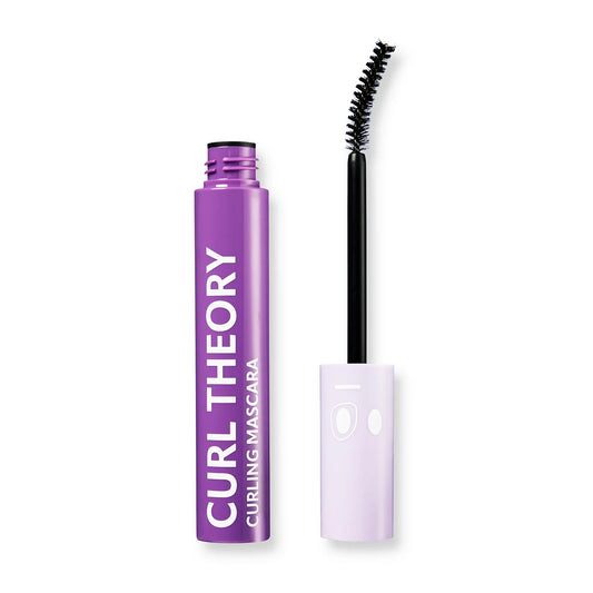 Trouble Maker - Curl Theory Curling Mascara Black