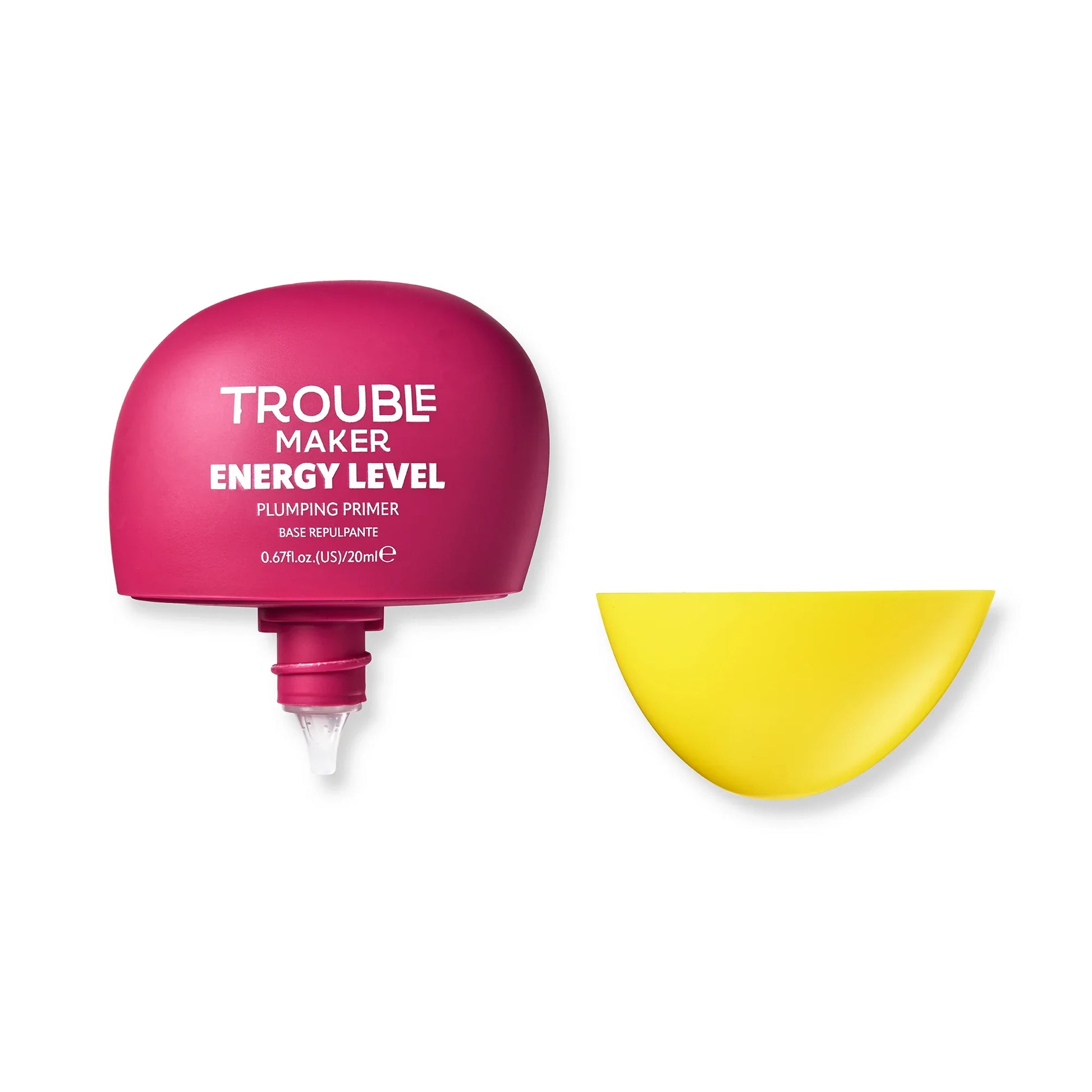 Trouble Maker - Energy Level Plumping Primer 20ml