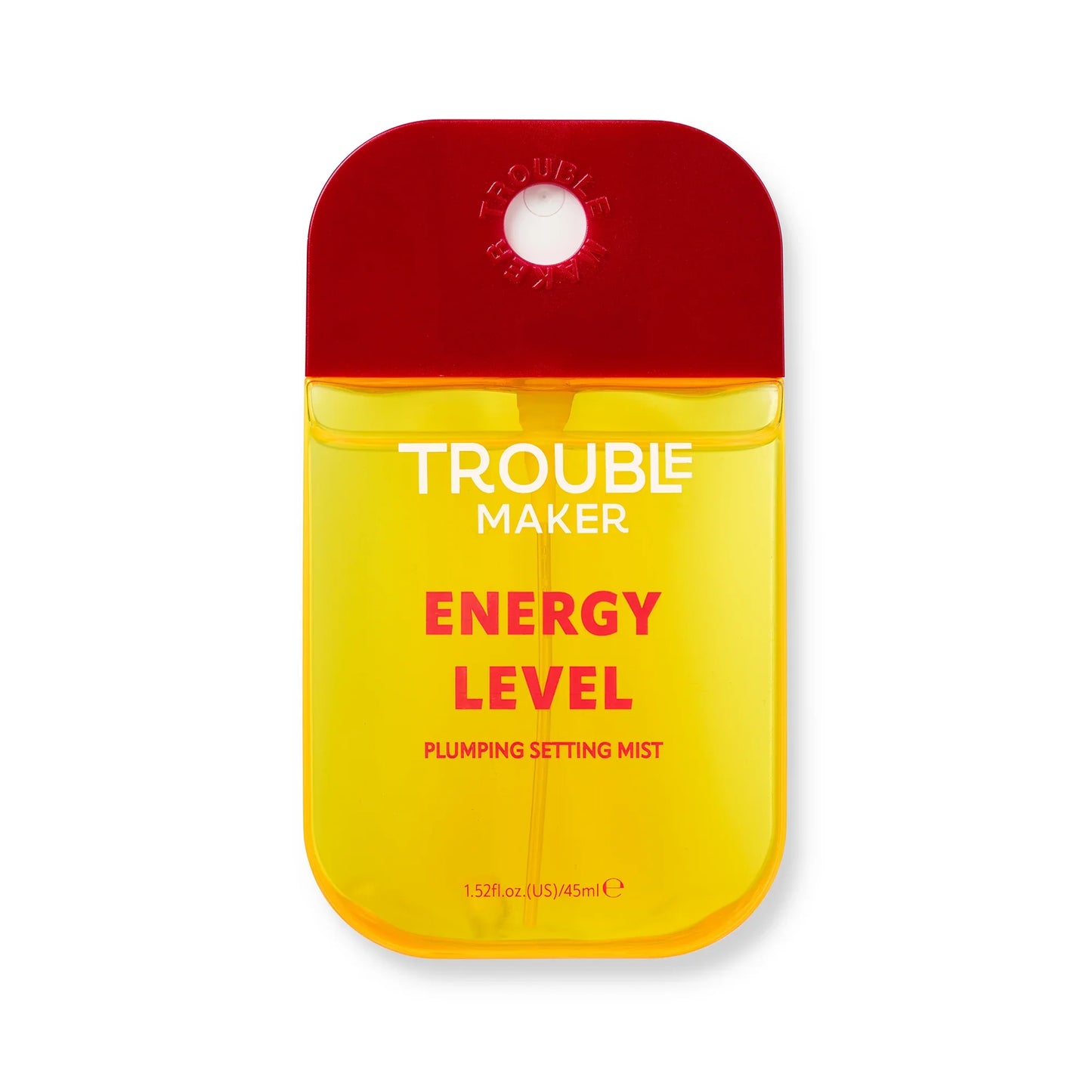Trouble Maker - Energy Level Plumping Setting Mist 45ml