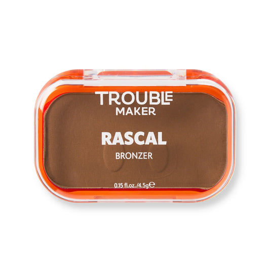 Trouble Maker - Rascal Powder Bronzer - 4.5gm