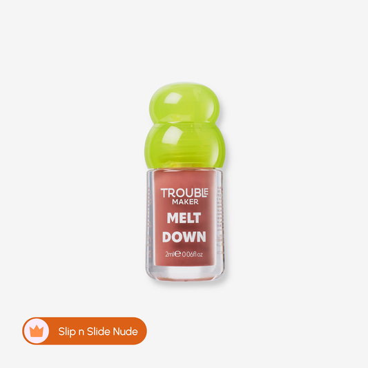 Trouble Maker - Melt Down Lip Oil - 2ml