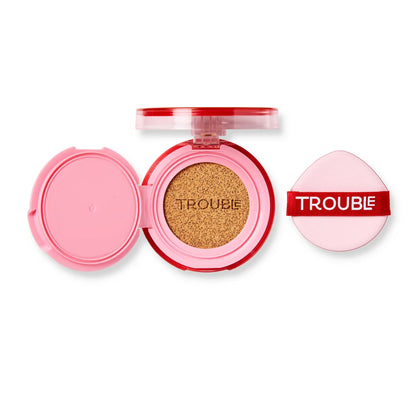 Trouble Maker - Button Pusher Air Cushion Foundation - 12gm