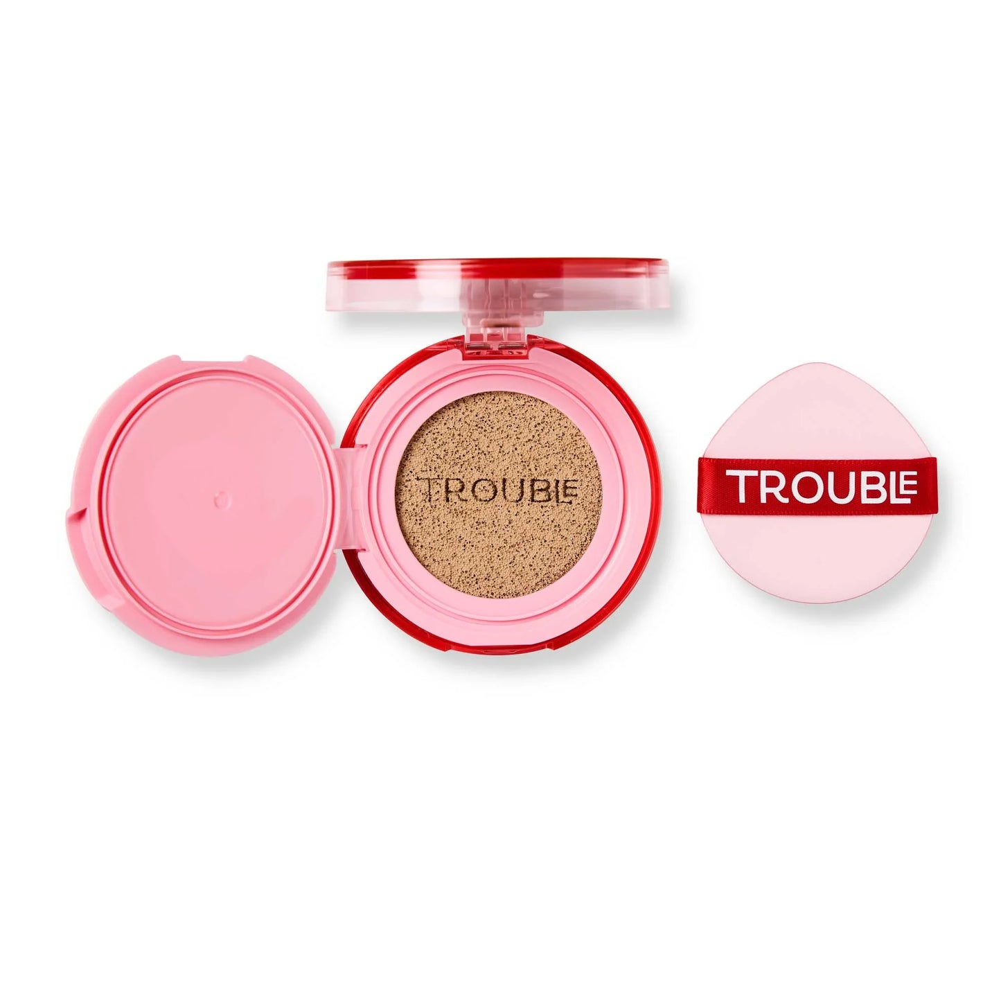 Trouble Maker - Button Pusher Air Cushion Foundation - 12gm