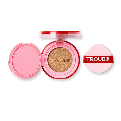 Trouble Maker - Button Pusher Air Cushion Foundation - 12gm