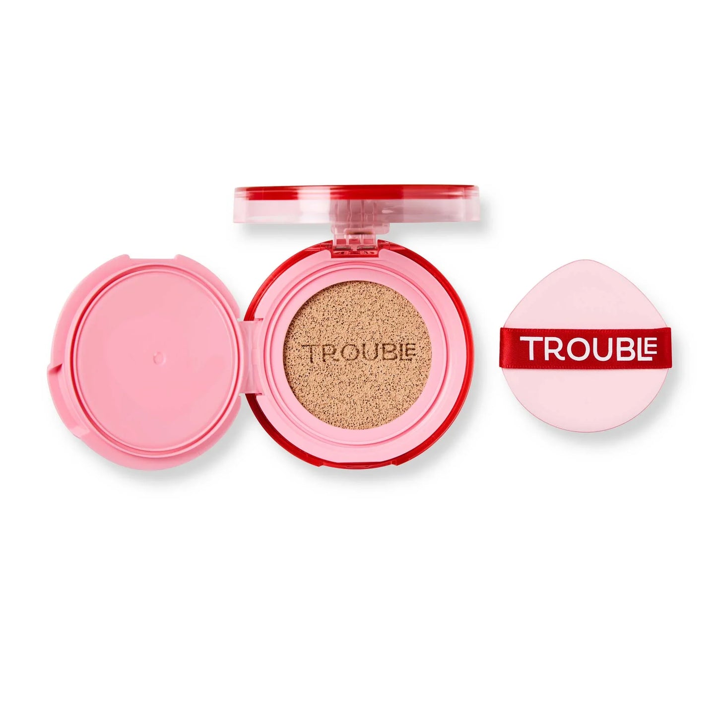 Trouble Maker - Button Pusher Air Cushion Foundation - 12gm