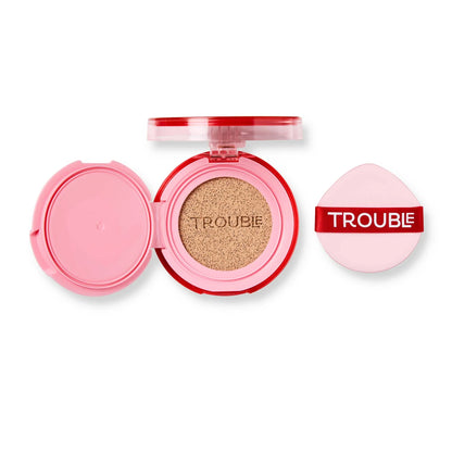 Trouble Maker - Button Pusher Air Cushion Foundation - 12gm