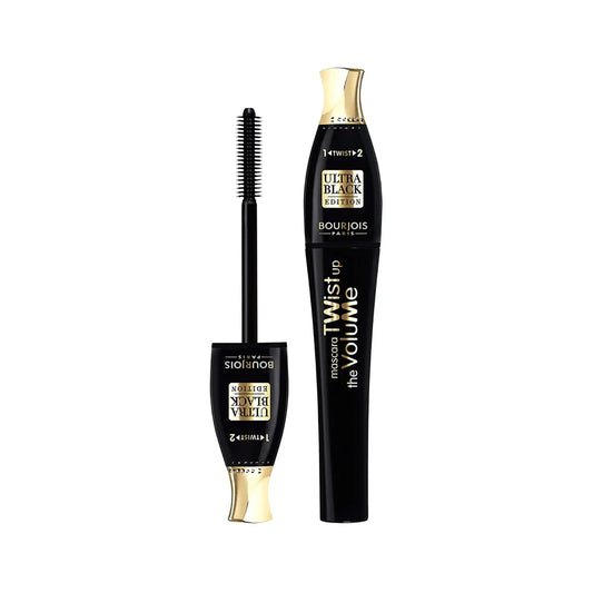 Bourjois - Twist Up The Volume Ultra Black T52
