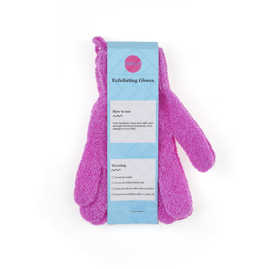 GOmicro - Exfoliating Gloves