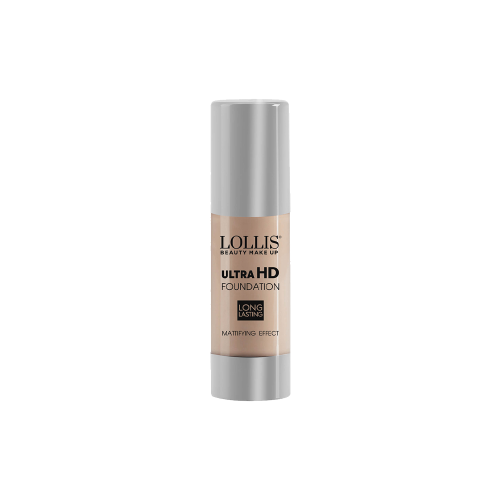 Lollis - Ultra HD Foundation