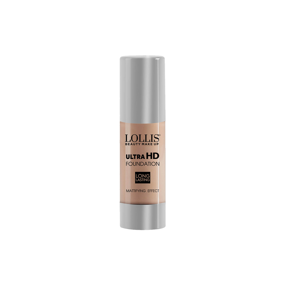 Lollis - Ultra HD Foundation