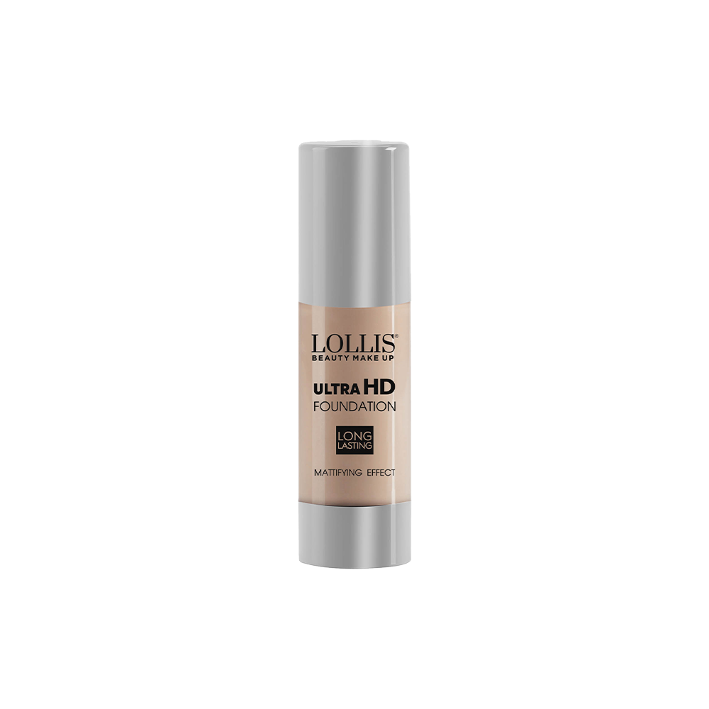 Lollis - Ultra HD Foundation