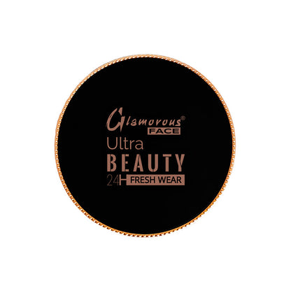 Glamorous Face - Ultra Beauty Double Compact Powder