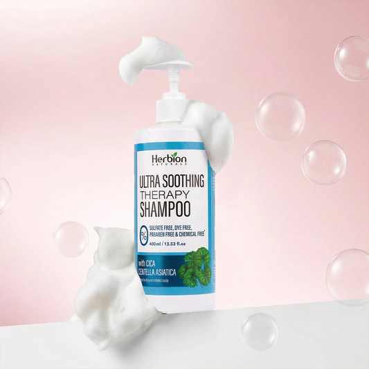 Herbion - Ultra Soothing Therapy Shampoo