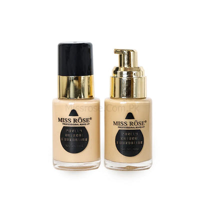 Miss Rose - Purely Natural Foundation 30Ml