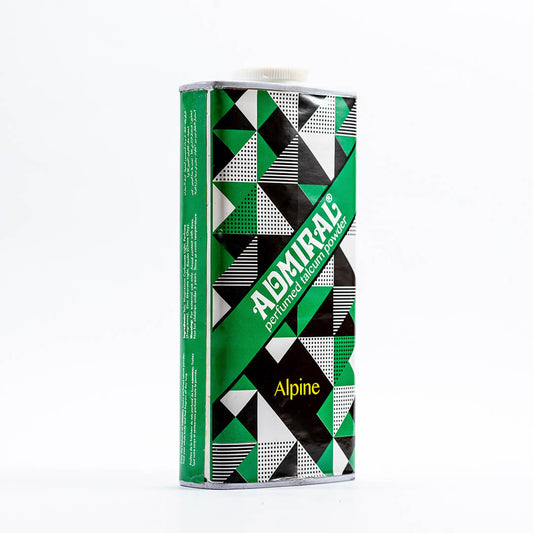 Admiral - Talcum Powder Alpine 120Gm