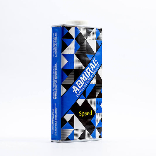 Admiral - Talcum Powder Speed 120Gm