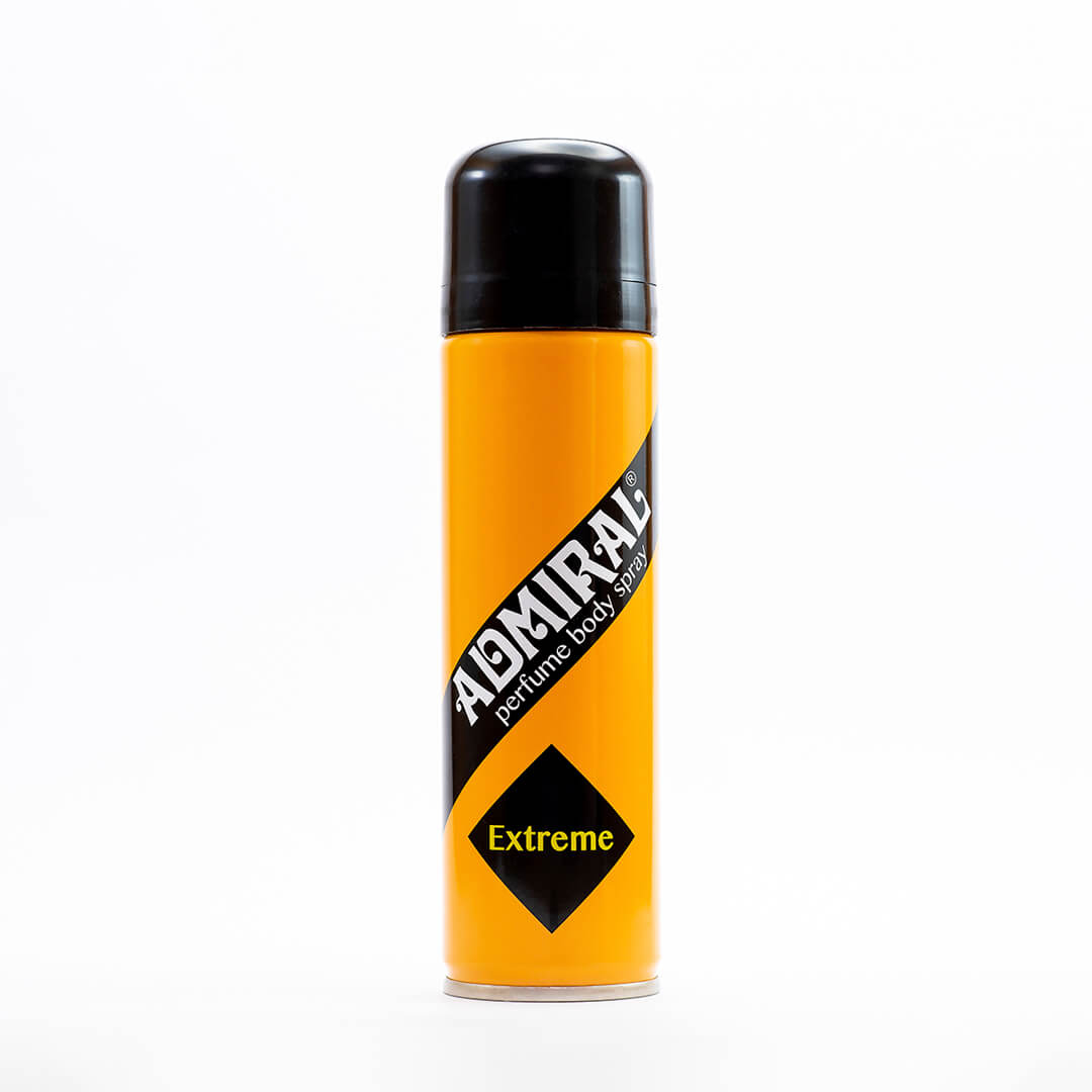 Admiral - Body Spray Extreme 150Ml