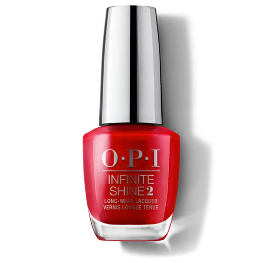 OPI - Infinite Shine - Big Apple Red Nail Polish