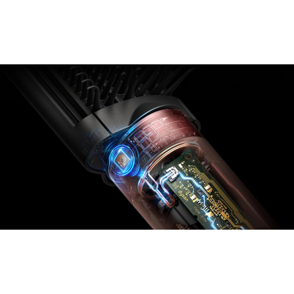 Dyson - Airwrap Co-anda2x™ Multi-Styler And Dryer Straight + Wavy HS09 Red Velvet