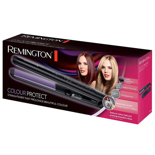 Remington Color Protect Hair Straightener S6300