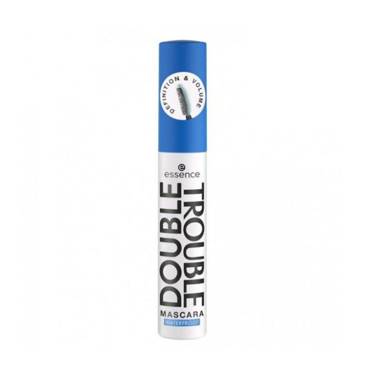 Essence Double Trouble Water Proof Mascara 12Ml