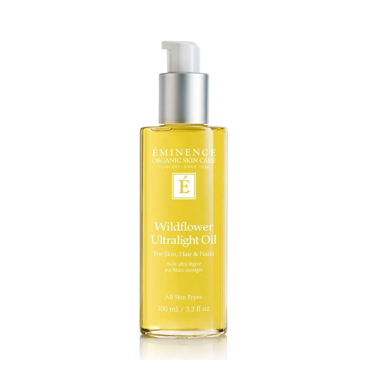 Eminence - Wildflower Ultralight Oil - 100 Ml