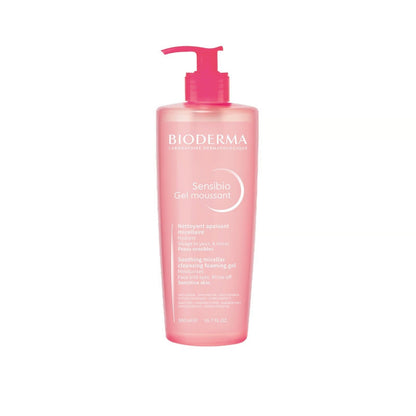 Bioderma - Soothing Miceller Cleansing Foaming Gel 500Ml