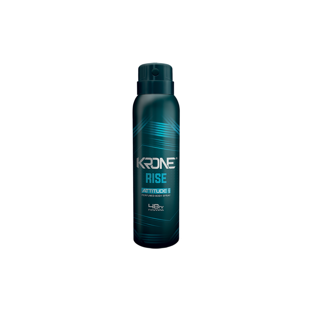 Krone Attitude Rise Body Spray 150ml