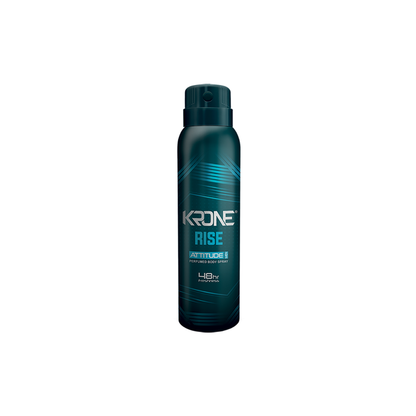 Krone Attitude Rise Body Spray 150ml