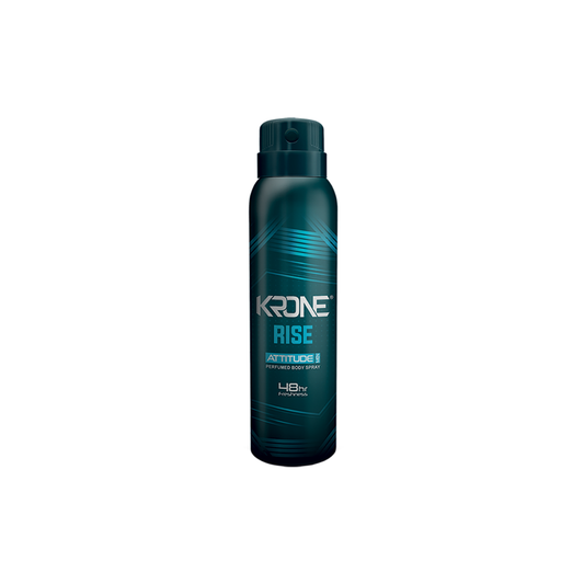 Krone Attitude Rise Body Spray 150ml