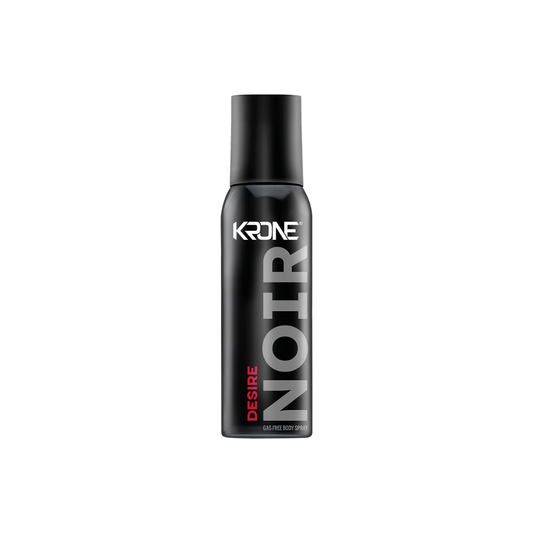 Krone Noir Desire Gas Free Body Spray 120ml