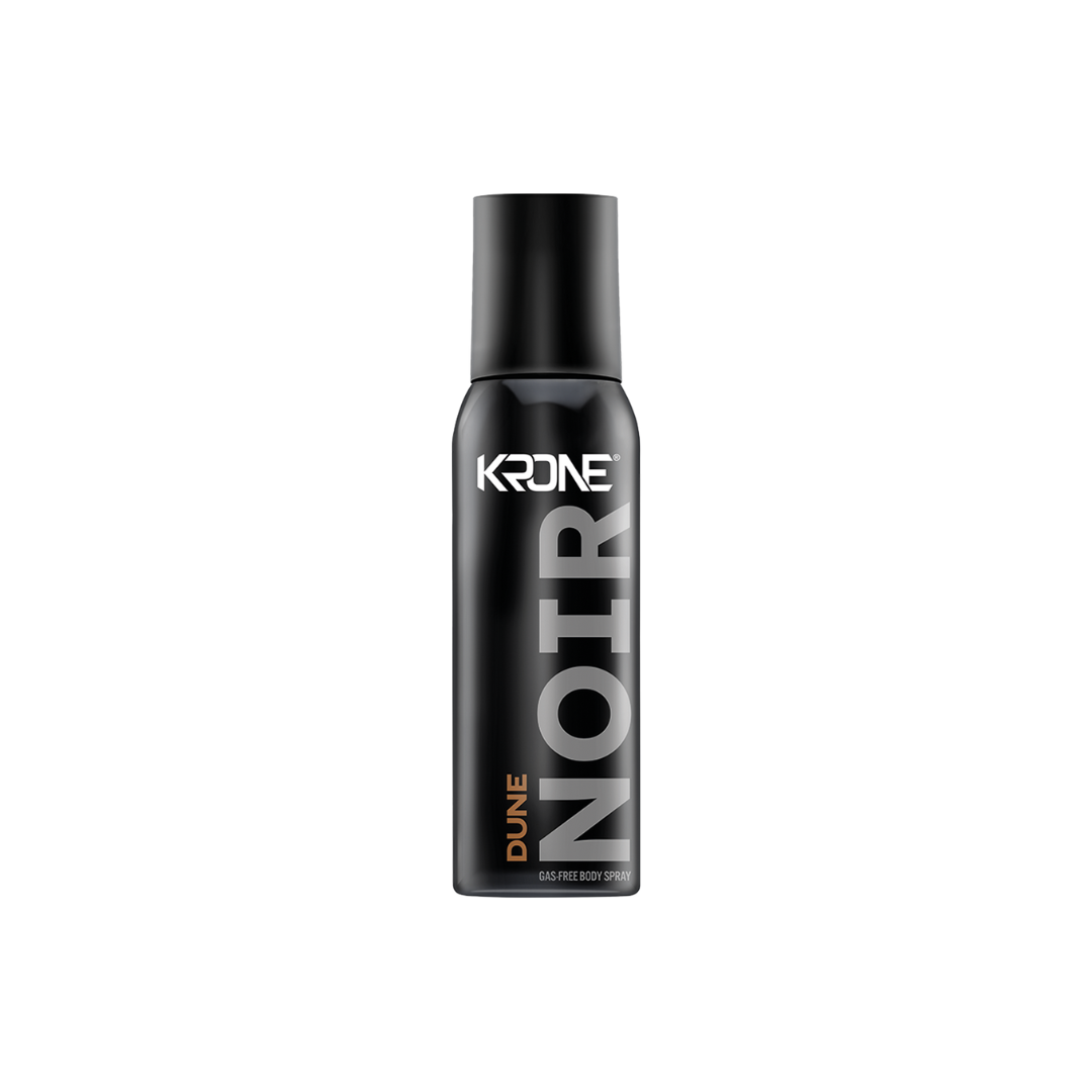 Krone Noir Dune Gas Free Body Spray 120ml