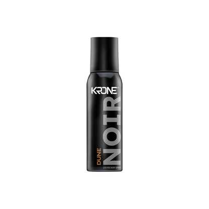 Krone Noir Dune Gas Free Body Spray 120ml