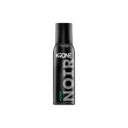 Krone Noir Now Gas Free Body Spray 120ml