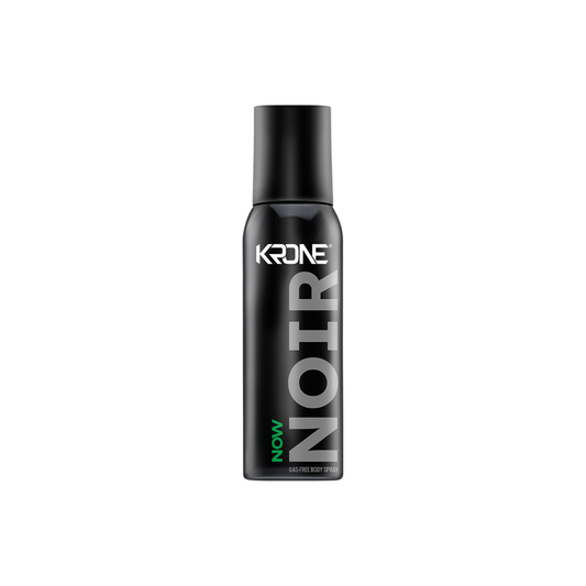 Krone Noir Now Gas Free Body Spray 120ml