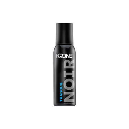 Krone Noir Tranquil Gas Free Body Spray 120ml