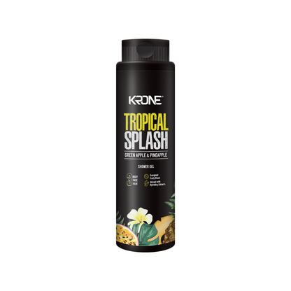 KRONE Tropical Splash Shower Gel 600ml