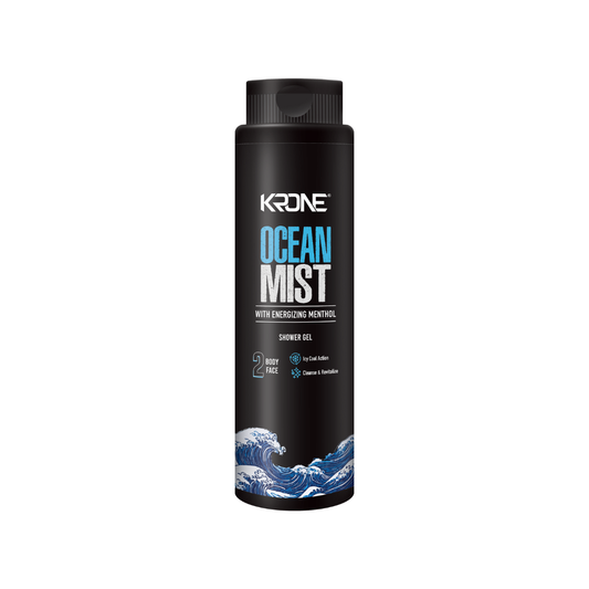 KRONE Ocean Mist Shower Gel 600ml