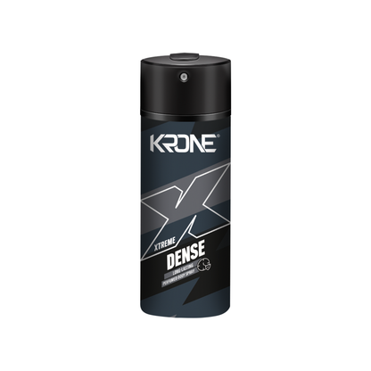 Krone Xtreme Dense Body Spray 150ml