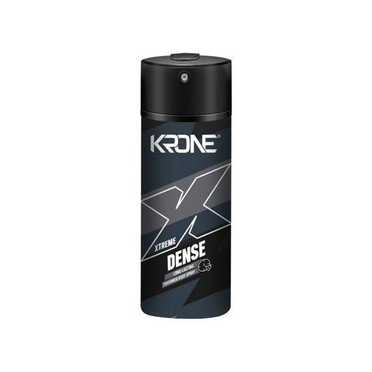 Krone Xtreme Dense Body Spray 150ml