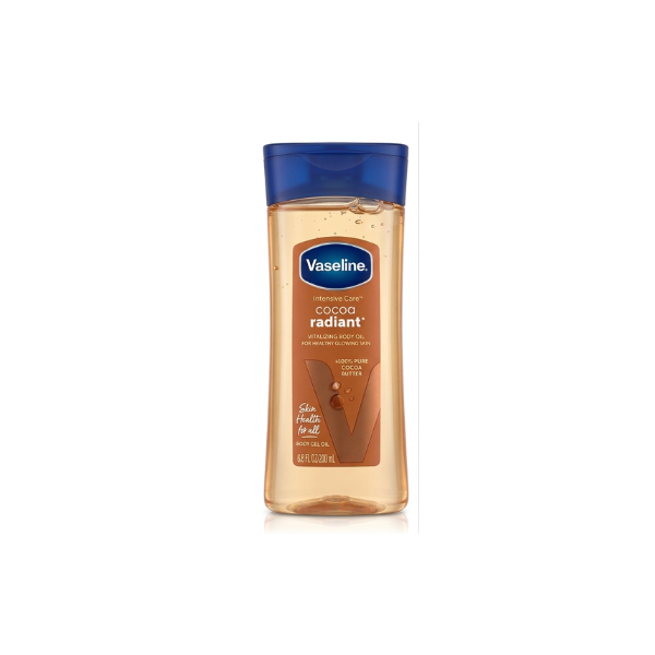 Vaseline Intensive Care Body Gel Oil 200Ml