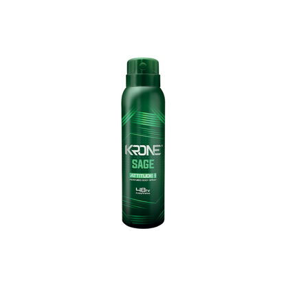 Krone Attitude Sage Body Spray 150ml