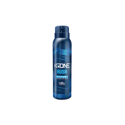 Krone Attitude Rush Body Spray 150ml