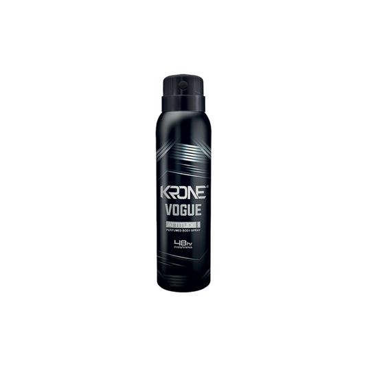 Krone Attitude Vogue Body Spray 150ml